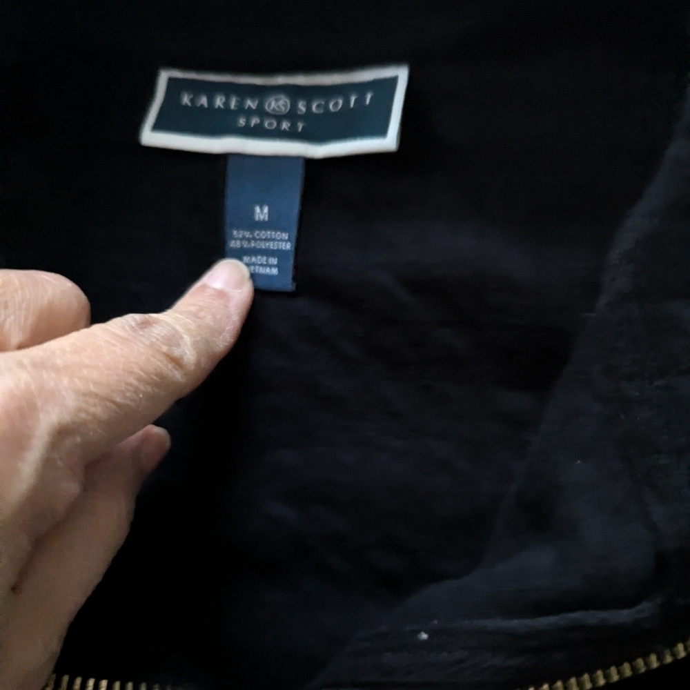 Karen Scott jacket - Picture 5 of 7